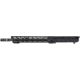 Jacob Grey Firearms Complete Upper Assembly, AR-10, .308 Winchester, 16in, 1-10 Twist, 5/8x24 Thread, Black, 308CUA16