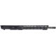 Jacob Grey Firearms Complete Upper Assembly, AR-10, .308 Winchester, 16in, 1-10 Twist, 5/8x24 Thread, Black, 308CUA16