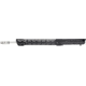 Jacob Grey Firearms Complete Upper Assembly, AR-10, .308 Winchester, 20in, 1-10 Twist, 5/8x24 Thread, Black, 308CUA20