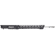 Jacob Grey Firearms Complete Upper Assembly, AR-10, .308 Winchester, 20in, 1-10 Twist, 5/8x24 Thread, Black, 308CUA20