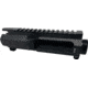 Jacob Grey Firearms AR-15 Billet Upper Receiver, Multi Caliber, Colored, Black, 850030294036