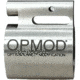 Jacob Grey Firearms OPMOD Titanium Ultralight Gas Block .750, Unfinished, TIULGB