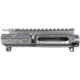 Jacob Grey Firearms Ultralight Billet Stripped Upper Receiver, AR-15, Aluminum, Raw, Unfinished, JG15ULURR