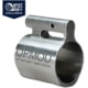 Jacob Grey Firearms OPMOD Titanium Ultralight Gas Block .750
