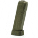Jagemann JAG-42 Magazine Glock 42 Green 6/rd, JW12400
