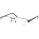 Jaguar 33039 Eyeglasses with Brown Frame