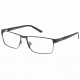 Jaguar 33073 Eyeglass Frames, Male, Blue Frame, 57-15-140 33073-961