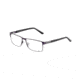 Jaguar 33073 Eyeglass Frames, Male,, Eggplant Frame, 57-15-140 33073-960