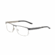 Jaguar 33075 Progressive Prescription Eyeglasses, Grey/Beige Frame, JG33075998PR