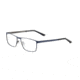Jaguar 33078 Bifocal Prescription Eyeglasses, Deep Blue/Chocolate Frame, JG330781038BI
