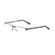Jaguar 33080 Bifocal Prescription Eyeglasses, Black/Grey Frame, JG330801040BI