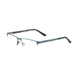 Jaguar 33080 Bifocal Prescription Eyeglasses, Black/Petrol Frame, JG330803100BI
