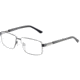 Jaguar 33085 Bifocal Prescription Eyeglasses, Gunmetal Frame, JG330854200BI