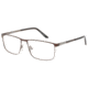 Jaguar 33087 Bifocal Prescription Eyeglasses, Brown Frame, JG330875100BI