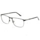 Jaguar 33088 Bifocal Prescription Eyeglasses, Black/Deep Green Frame, JG330881098BI