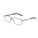 Jaguar 33152 Progressive Prescription Eyeglasses, Black/Gold Frame, JG33152008PR