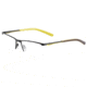 Jaguar 33575 Eyeglass Frames, Male,, Brown-Mustard Frame, 54-17-140 33575-983