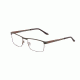Jaguar 33575 Eyeglass Frames, Male,, Grey-Bronze Frame, 55-17-140 33566-940