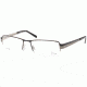 Jaguar 35028 Progressive Black-Gunmetal Mens Eyeglasses 35028-659PROG