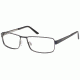 Jaguar 35038 Mens Eyeglasses, Matte Blue-Gunmetal, 57-16-140 35038-835