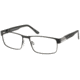 Jaguar 35040 Bifocal Prescription Eyeglasses, Matte Black Frame, JG35040610BI
