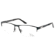 Jaguar 35046 Bifocal Prescription Eyeglasses, Striated Green Frame, JG350461017BI