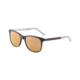 Jaguar 37163 Bifocal Prescription Sunglasses, Matte Black/Copper Frame, JG371634010BI