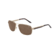 Jaguar 37347 Bifocal Prescription Sunglasses, Gold/Blue Frame, JG373476000BI