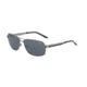 Jaguar 37347 Bifocal Prescription Sunglasses, Gunmetal Frame, JG373476500BI