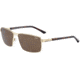 Jaguar 37349 Bifocal Prescription Sunglasses, Gold Frame, JG373496000BI