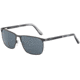 Jaguar 37354 Sunglasses - Mens, Grey Horn, 61/15/140, JG373546500