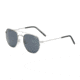 Jaguar 37454 Sunglasses - Mens, Silver, 52/20/145, JG37454521100