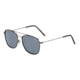 Jaguar 37457 Sunglasses - Mens, Silver/Tortoise, 54/19/145, JG37457544200