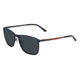 Jaguar 37506 Sunglasses, Blue-Orange, Fashion Lens, 58-16-145, JG37506583100