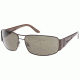 Jaguar 37528 Sunglasses with Brown Frame