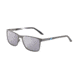 Jaguar 37555 Bifocal Prescription Sunglasses, Brushed Grey/Blue Frame, JG375551022BI