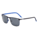 Jaguar 37582 Sunglasses - Mens, Black/Blue, 58/17/140, JG37582581187