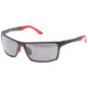 Jaguar 37713 Sunglasses, Male, Grey-Red/Nano Grey Lenses, 63-14-130 37713-650