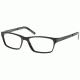 Jaguar 39104 Single Vision Black Mens Eyeglasses 39104-8840RX