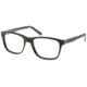 Jaguar 39110 Eyeglass Frames, Male, Wood Brown Frame, 52-18-140 39110-6471