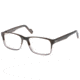 Jaguar 39111 Single Vision Prescription Eyeglasses, Brown/Grey Frame, JG391114099SV