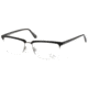 Jaguar 39202 Progressive Black-Silver Mens Eyeglasses 39202-650PROG