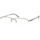 Jaguar 39307 Bifocal Prescription Eyeglasses, Brown Frame, JG39307249BI