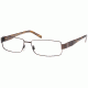 Jaguar 39328 BiFocal Brown Mens Eyeglasses 39328-510BF