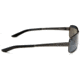 Jaguar 39701 Sunglasses with No-Line Progressive Rx Prescription Lenses, Select Frame Color Gunmetal Frame
