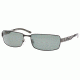 Jaguar 39705 Sunglasses, with Black 610 Frame, and Green Polarized Lenses 39705-610 39705-610