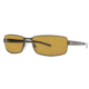 Jaguar 39705 Sunglasses, with Brown 597 Frame, and Brown Polarized Lenses 39705-597 39705-597