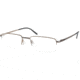 Jaguar Eyeglass Frames 39307, Jaguar 39307 Eyeglasses Styles Brown Frame w/Non-Rx Lenses