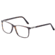 Jaguar 31025 Eyeglasses, Mens, Mat Shiny Demi Amber, 56-16-145, JG310258940