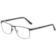 Jaguar 33092 Eyeglasses, Mens, Black, 60-16-145, JG330921129